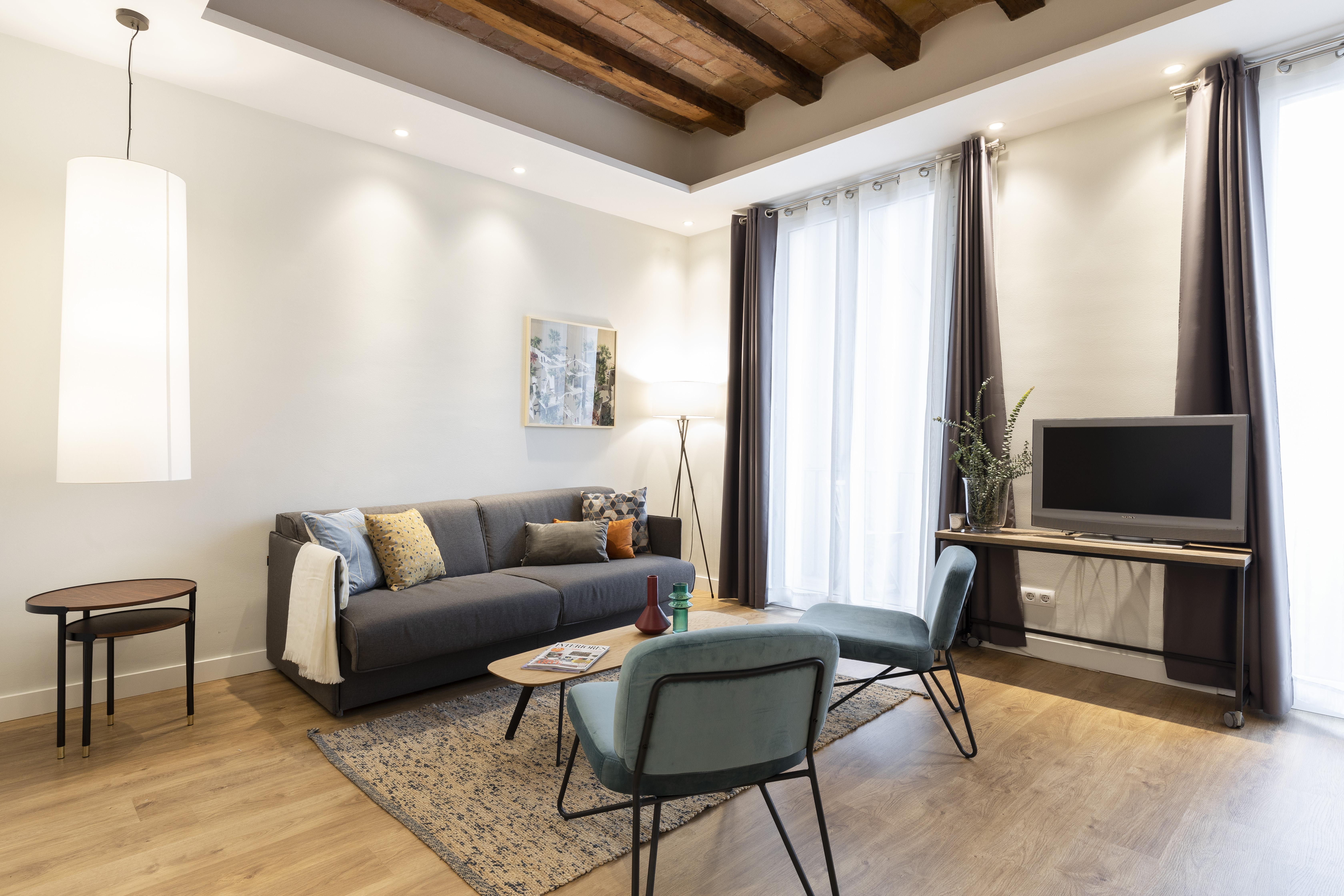Aspasios Urquinaona Apartments Barcelona Exteriér fotografie