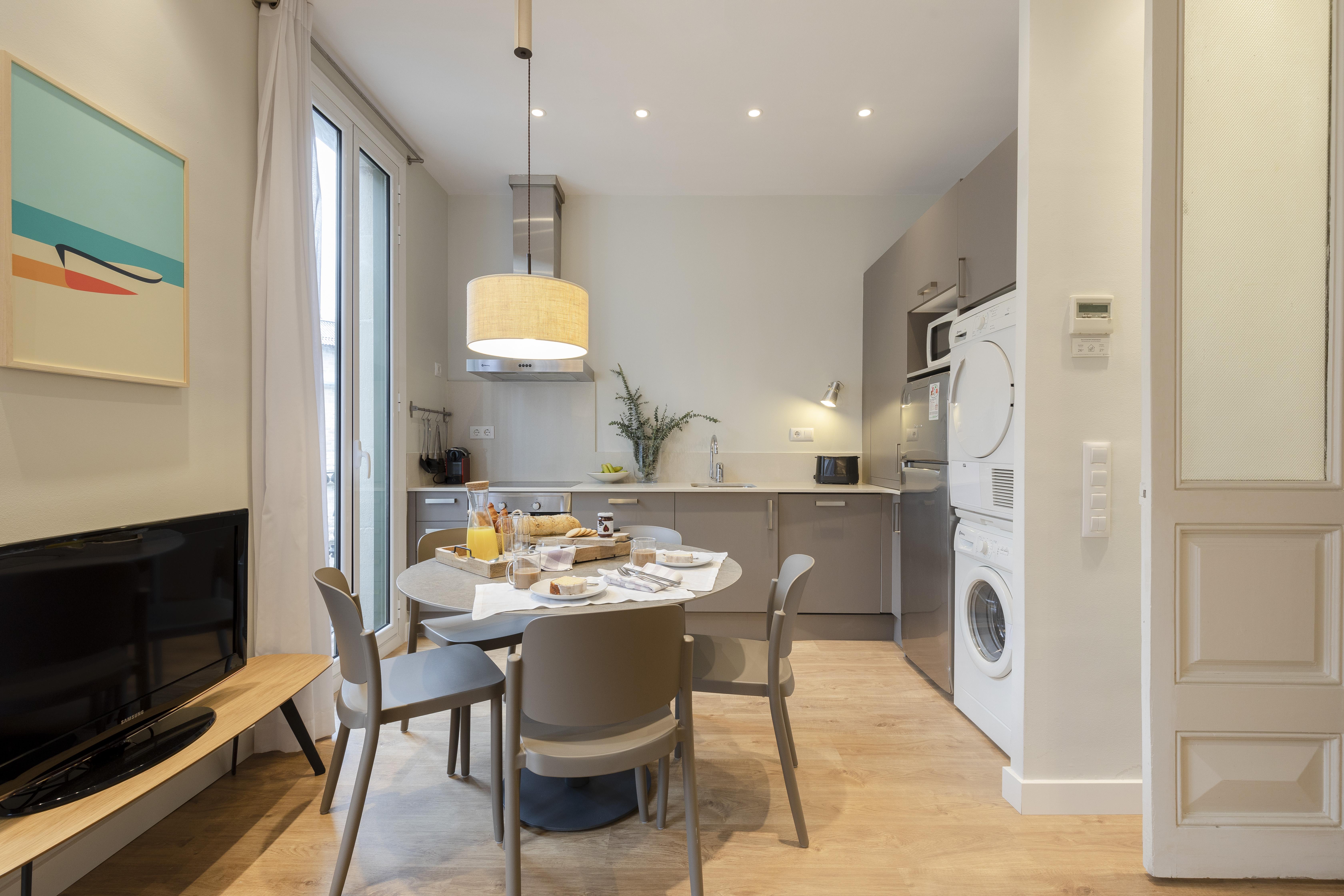 Aspasios Urquinaona Apartments Barcelona Exteriér fotografie