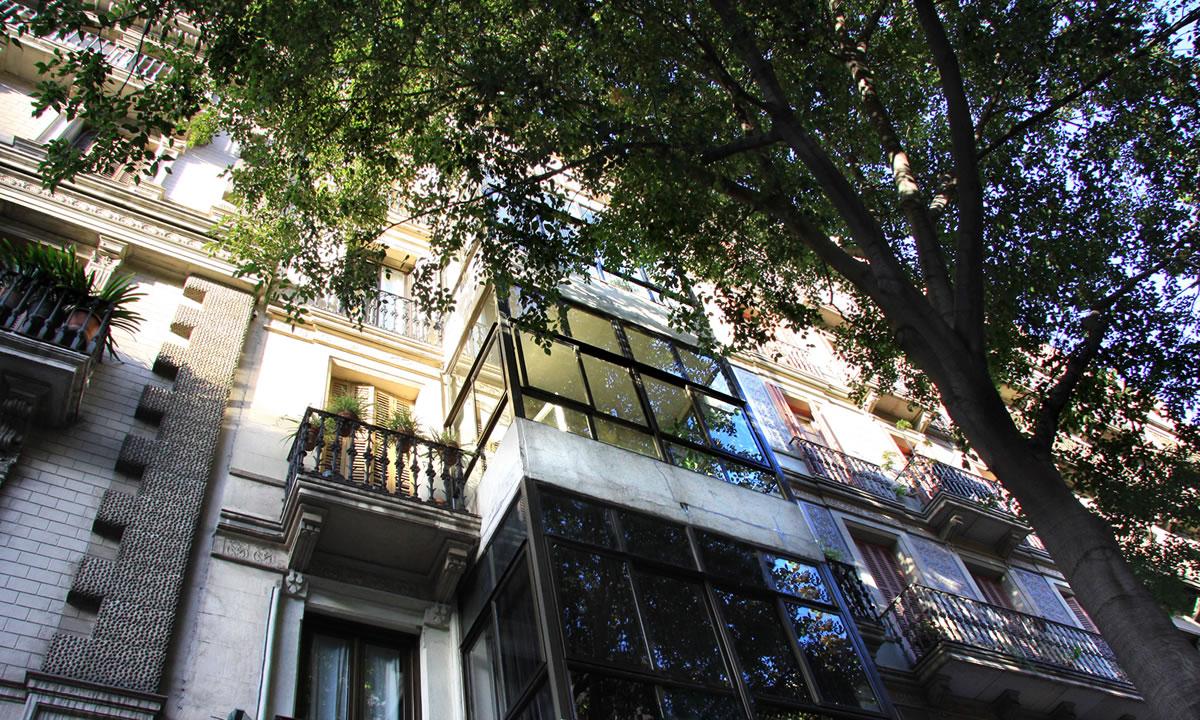 Aspasios Urquinaona Apartments Barcelona Exteriér fotografie