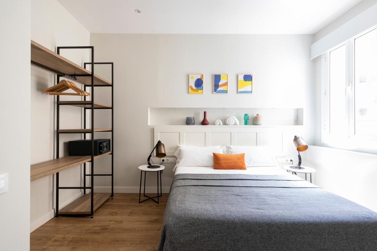 Aspasios Urquinaona Apartments Barcelona Exteriér fotografie