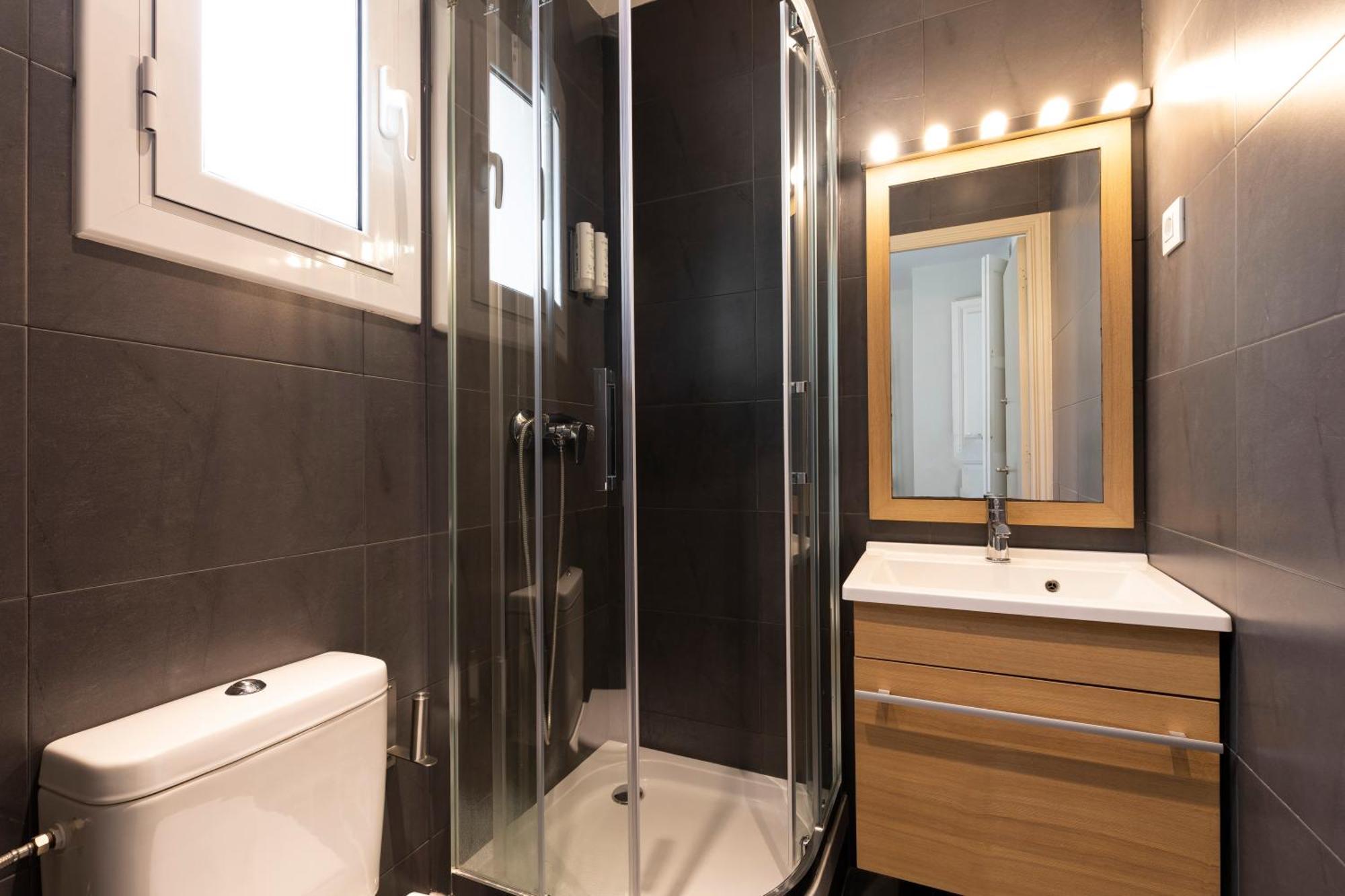 Aspasios Urquinaona Apartments Barcelona Pokoj fotografie