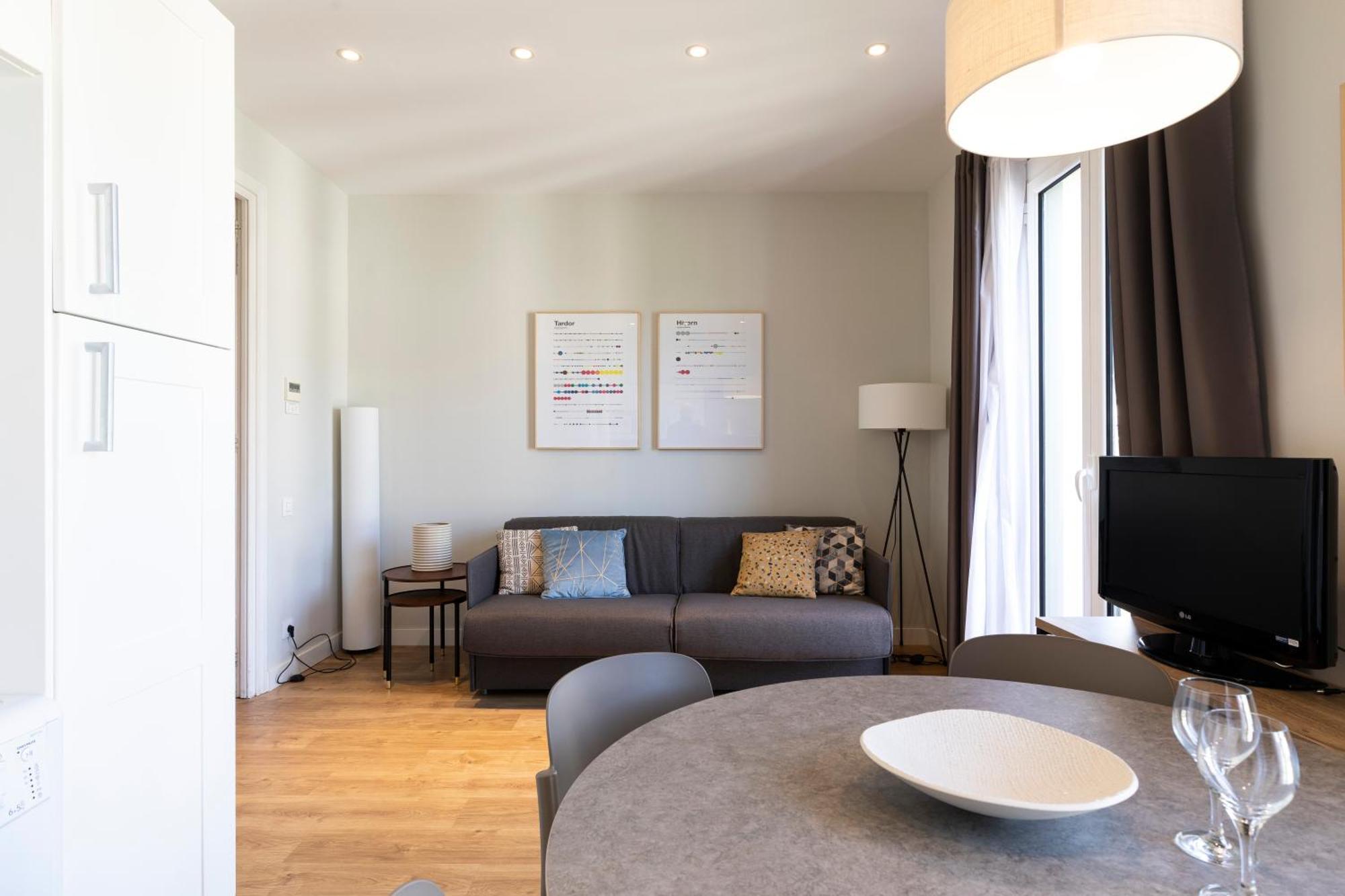 Aspasios Urquinaona Apartments Barcelona Pokoj fotografie