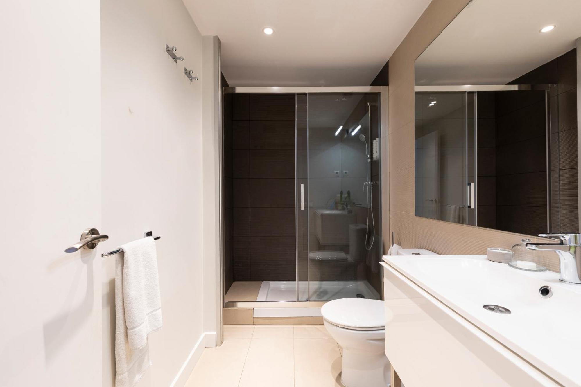 Aspasios Urquinaona Apartments Barcelona Pokoj fotografie