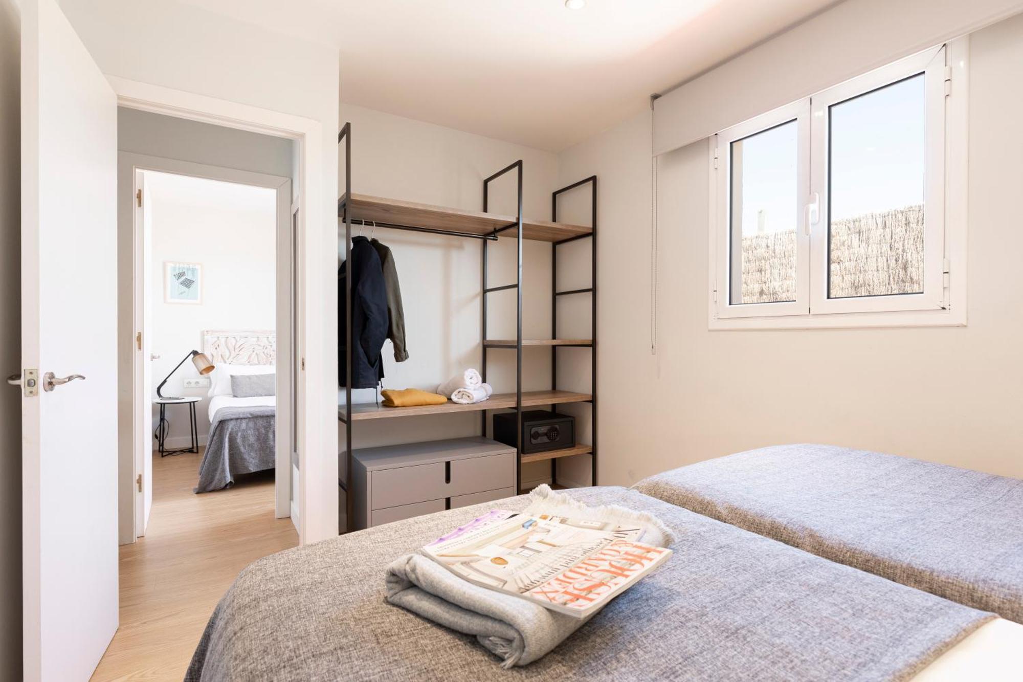 Aspasios Urquinaona Apartments Barcelona Pokoj fotografie