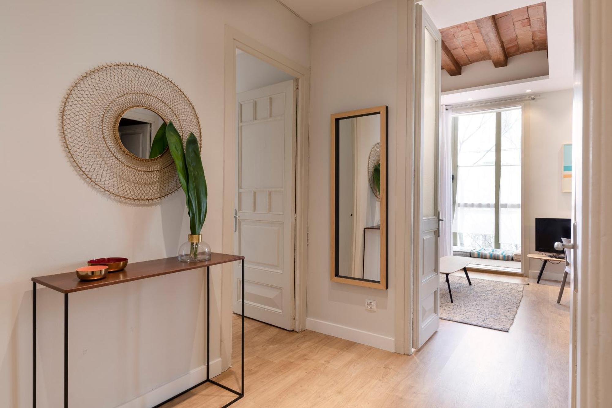 Aspasios Urquinaona Apartments Barcelona Pokoj fotografie
