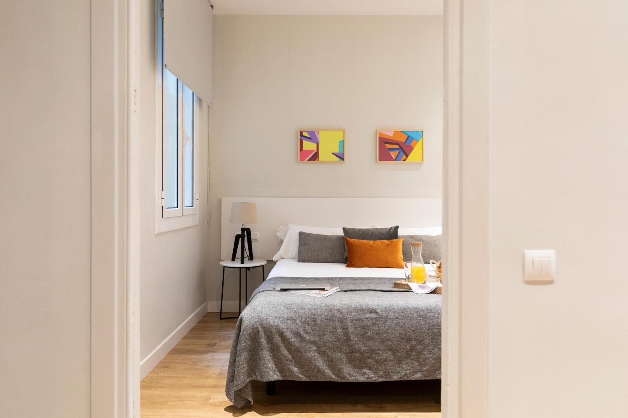 Aspasios Urquinaona Apartments Barcelona Pokoj fotografie