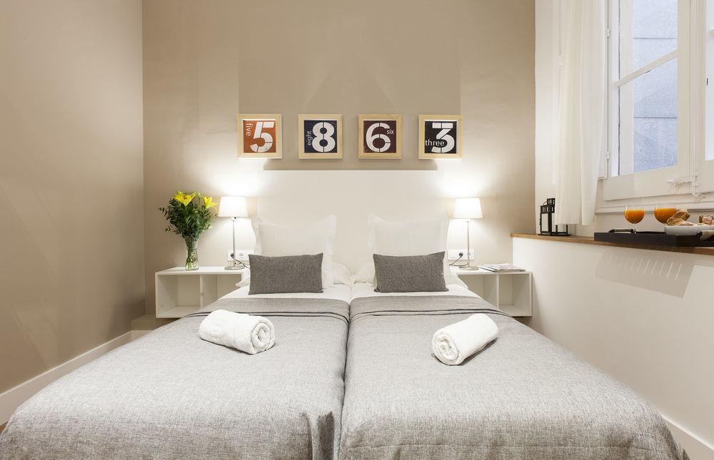 Aspasios Urquinaona Apartments Barcelona Exteriér fotografie