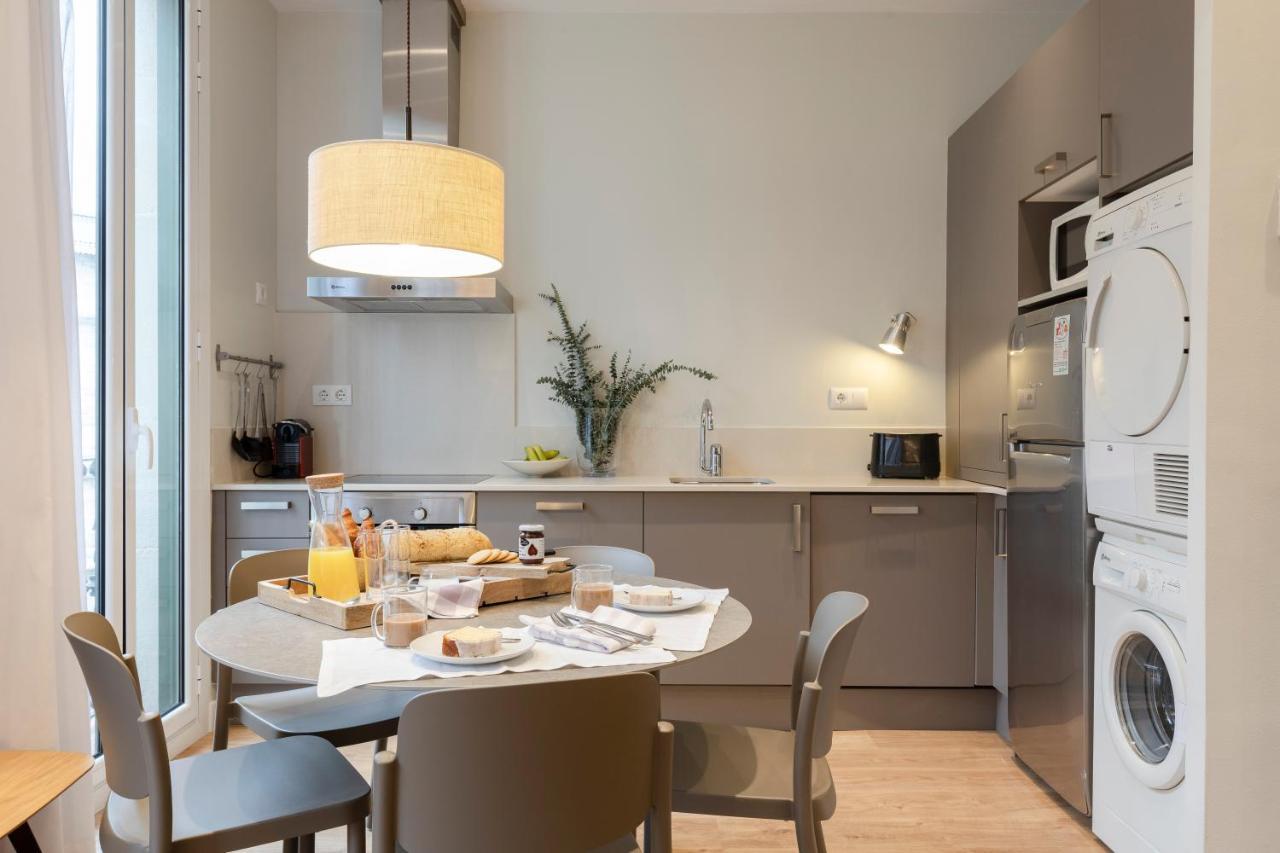 Aspasios Urquinaona Apartments Barcelona Exteriér fotografie